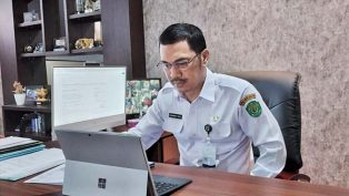 Kepala Dinas Kominfo Kaltim Muhammad Faisal. (foto: dok. Diskominfo Kaltim)
