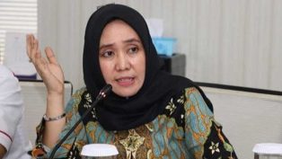 Ketua Pansus Ponpes DPRD Kaltim, Mimi Meriami BR Pane.