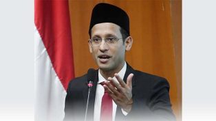 Mendikbud Ristek Nadiem Makarim. (foto: istimewa)