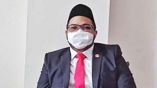 Andi Muhammad Afif Rayhan Harun, Anggota Komisi I DPRD Samarinda. (foto: ist)