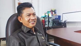 Anggota Komisi IV DPRD Kota Samarinda, Ahmat Sopian Noor. (foto: ist)