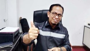 Ketua Komisi III DPRD Samarinda Angkasa Jaya. (foto: ist)