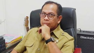 Ketua Komisi III DPRD Samarinda, Angkasa Jaya Djoerani. (foto: ist)