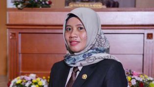 Damayanti, anggota Komisi IV DPRD Samarinda. (foto: ist)