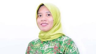 Anggota DPRD Samarinda, Damayanti. (foto: ist)