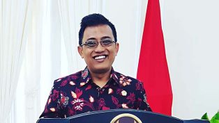 Ketua Persatuan Wartawan Indonesia (PWI) Kaltim, Endro S. Efendi. (foto: ig endrosefendi)