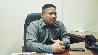 Fuad Fakhruddin, Ketua Komisi II DPRD Samarinda. (foto: ist)