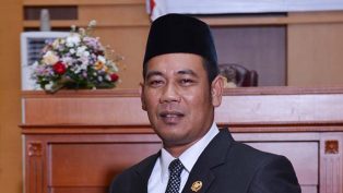Guntur, anggota Komisi III DPRD Samarinda. (foto: ist)