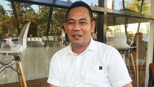 Anggota DPRD Samarinda, Guntur. (foto: ist)