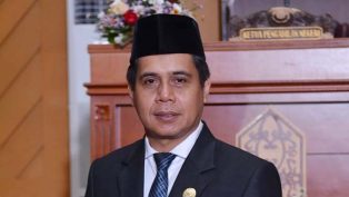 Wakil Ketua DPRD Samarinda, Helmi Abdullah. (foto: ist)