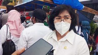 Kepala Dinas Pangan Pertanian dan Perikanan (DPPP) Balikpapan, Heria Prisni. (foto: ist)