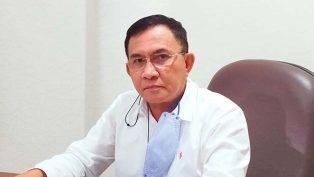 Ketua Pansus I DPRD Samarinda Joha Fajal. (foto: ist)