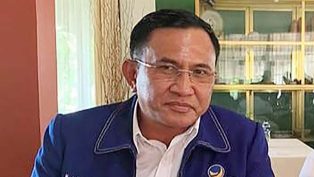 Ketua Pansus 1 DPRD Kota Samarinda, Joha Fajal. (foto: ist)
