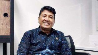Joni Sinatra Ginting, Anggota Komisi I DPRD Samarinda. (foto: ist)