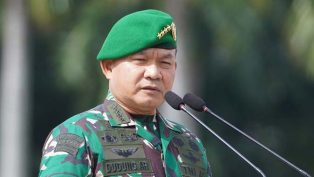Jenderal TNI Dudung Abdurachman (foto: Dispenad)