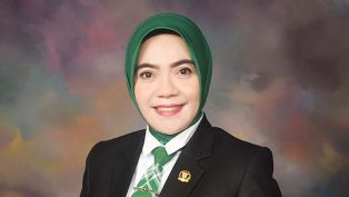 Anggota Komisi II DPRD Samarinda, Laila Fatihah. (foto: ist)