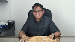 Samri Shaputra, Wakil Ketua Komisi III DPRD Samarinda. (foto: ist)