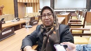Sri Puji Astuti, Ketua Komisi IV DPRD Samarinda. (foto: ist)
