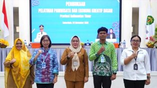 pelatihan-parekraf-kaltim