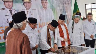 peresmian-gedung-baru-pwnu-kaltim