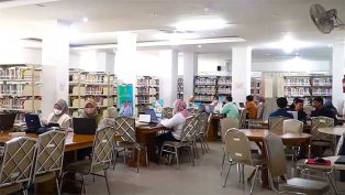 perpustakaan kaltim