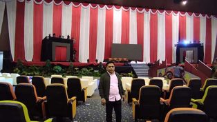 persiapan-debat-perdana-pilkada-kaltim