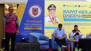 rakerda-diskominfo-kalsel