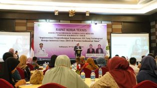 rakernis-bpsdm-kaltim