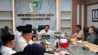 rakor-dprd-kaltim-dan-baznas-kaltim