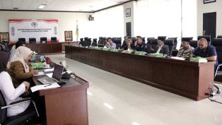 rapat-internal-dprd-kaltim
