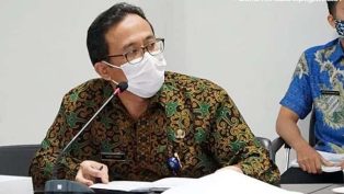 Kepala Biro Hukum Setprov Kaltim, Rozani Erawadi. (foto: istimewa)