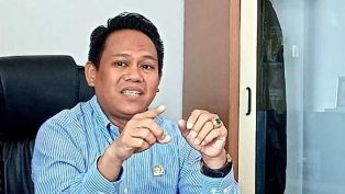 Wakil Ketua Komisi III DPRD Samarinda dari Fraksi PKS, Samri Shaputra.