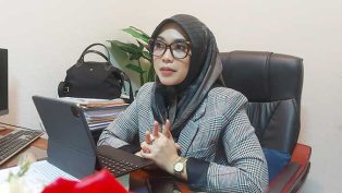 Anggota Komisi II DPRD Samarinda, Shania Rizky Amalia menjelaskan persiapan pemenuhan bahan pokok di Samarinda selama bulan suci Ramadan.