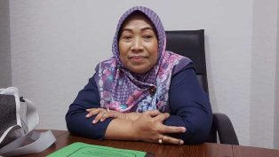 Anggota DPRD Samarinda, Sri Puji Astuti.