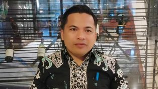Komisioner Divisi Teknis Penyelenggaraan KPU Kaltim, Suardi.