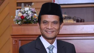 Wakil Ketua DPRD Samarinda, Subandi. (foto: istimewa)