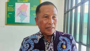 Ketua DPRD Kota Samarinda, Sugiono. (foto: istimewa)