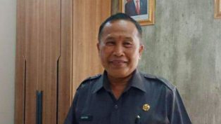 Ketua DPRD Samarinda, H Sugiyono SE