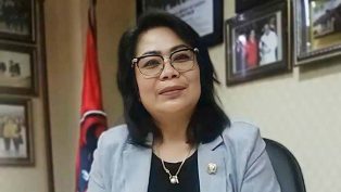 Ketua Komisi III DPRD Kaltim, Veridiana Huraq Wang. (foto: istimewa)