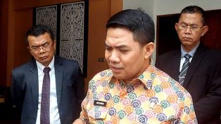 Wali Kota Andi Harun menegaskan komitmen Pemkot agar Samarinda bebas tambang di 2026 mendatang.