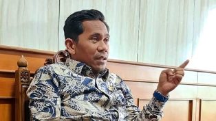 Anggota Komisi B DPRD Kabupaten Kutai Timur, Yusri Yusuf.
